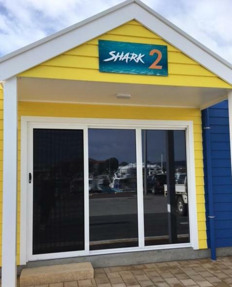 Port Lincoln Shark Apartment 2 Zewnętrze zdjęcie